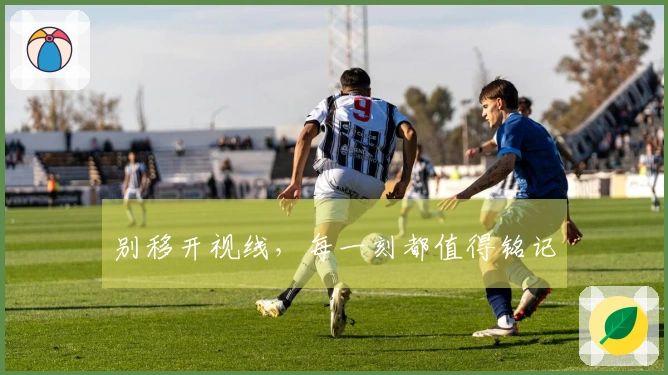 别移开视线，每一刻都值得铭记